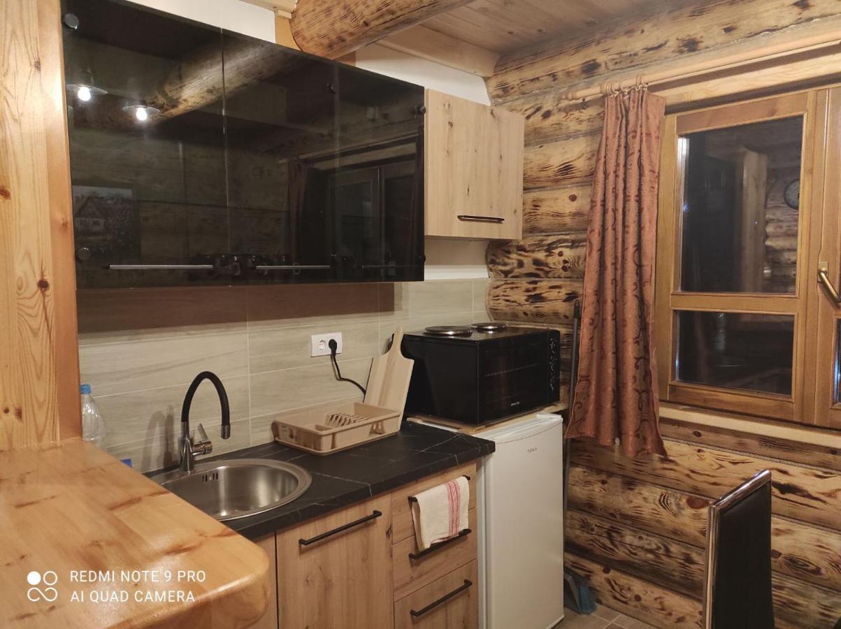 Emilijin Konak Villa Kokin Brod Exterior foto