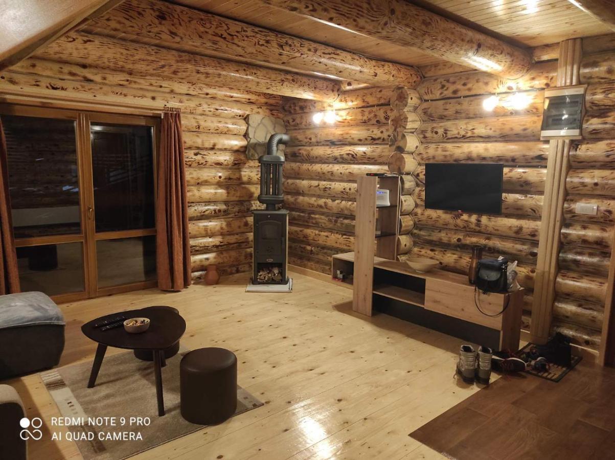 Emilijin Konak Villa Kokin Brod Exterior foto