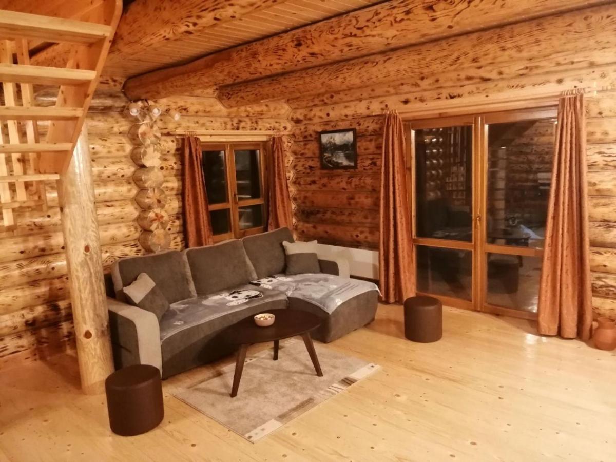 Emilijin Konak Villa Kokin Brod Exterior foto